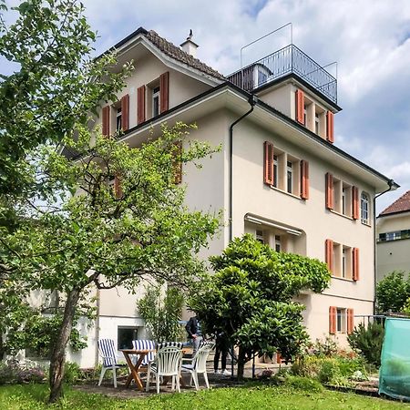 Boutique Apartment Lakeview Luzern 3 Exterior photo
