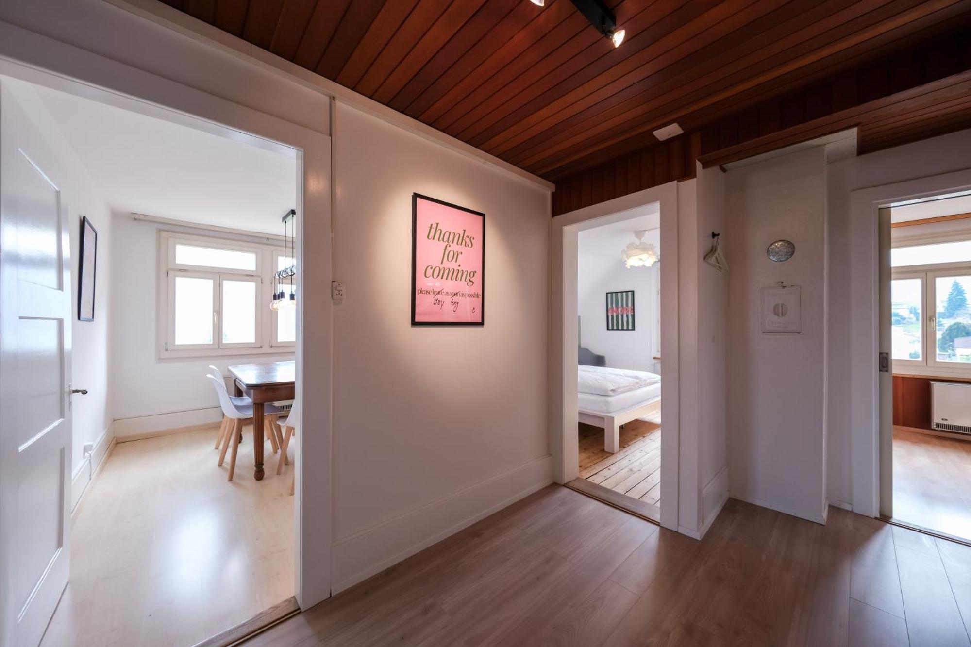 Boutique Apartment Lakeview Luzern 3 Exterior photo