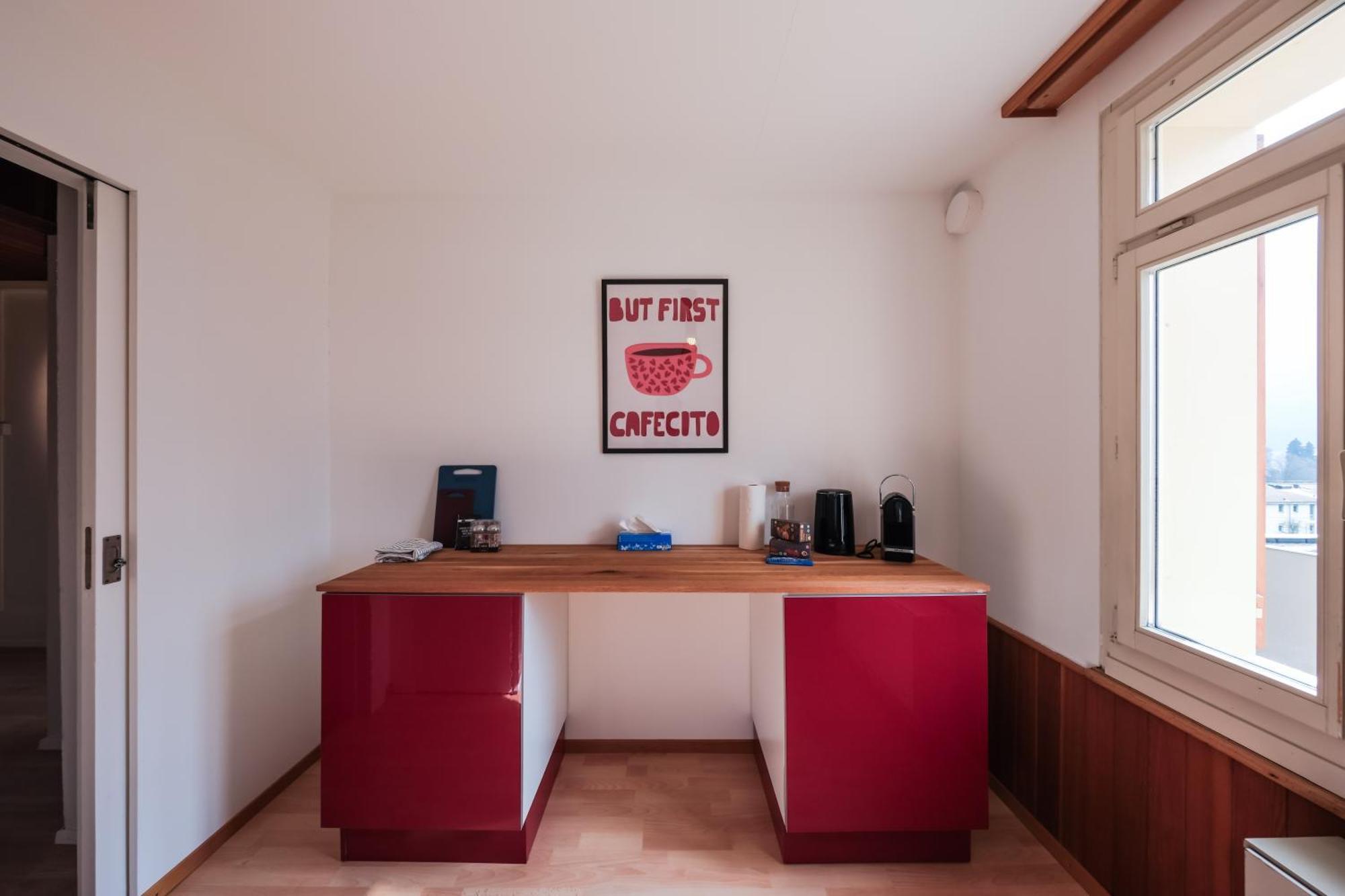 Boutique Apartment Lakeview Luzern 3 Exterior photo